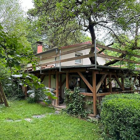 Gartenhaus - Dietzhaeuschen Зуль Екстер'єр фото